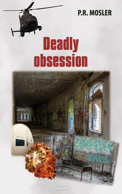 Cover Deadly obsession (eBook, ePUB)
