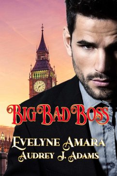 Big Bad Boss (eBook, ePUB) Cover Big Bad Boss (eBook, ePUB)