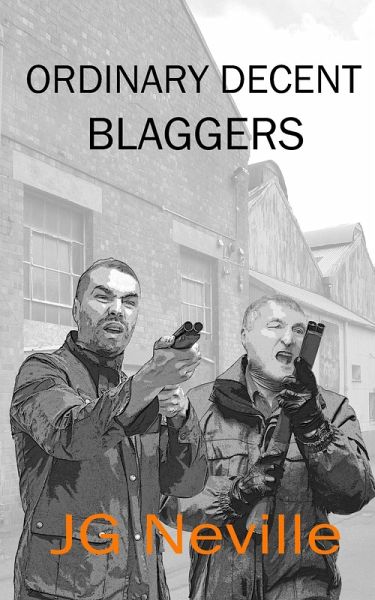 Ordinary Decent Blaggers (South London Crime Novels) (eBook, ePUB)