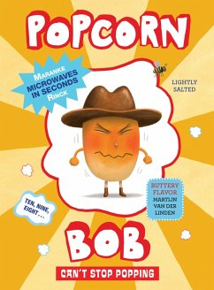 Popcorn Bob Can't Stop Popping (eBook, ePUB) - Rinck, Maranke