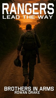 Cover Rangers, Brothers in Arms (Rangers lead the way, #9) (eBook, ePUB)