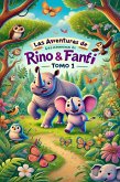 LAS AVENTURAS DE RINO Y FANTI (eBook, ePUB)