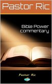 Bible Power Commentary (eBook, ePUB)