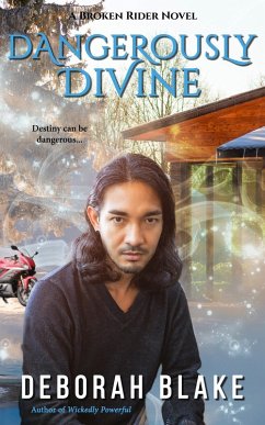 Dangerously Divine (Broken Riders) (eBook, ePUB) - Blake, Deborah