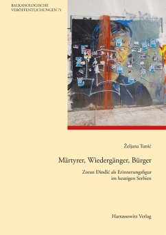 Märtyrer, Wiedergänger, Bürger (eBook, PDF) - Tunic, Zeljana