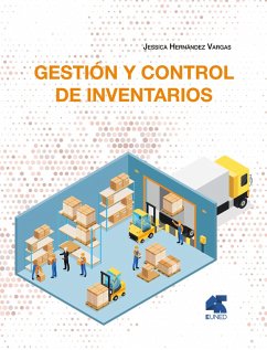 Gestión y control de inventarios (eBook, PDF) - Hernández Vargas, Jessica