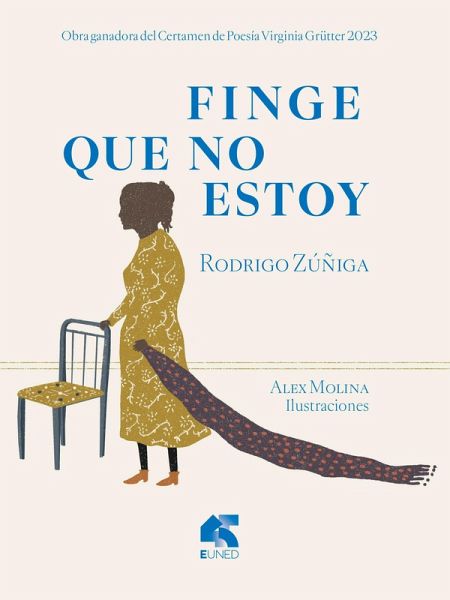 Finge que no estoy (eBook, PDF) Finge que no estoy (eBook, PDF)