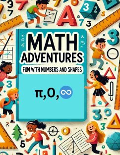 Cover Math Adventures: Fun With Numbers And Shapes (eBook, ePUB)