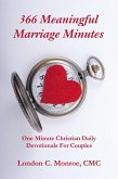 366 Meaningful Marriage Minutes (eBook, ePUB)