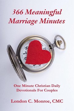 Cover 366 Meaningful Marriage Minutes (eBook, ePUB)