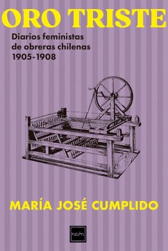 Oro triste (eBook, ePUB) - Cumplido, María José