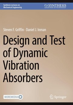 Design and Test of Dynamic Vibration Absorbers - Griffin, Steven F.;Inman, Daniel J.