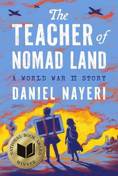 The Teacher of Nomad Land (eBook, ePUB)