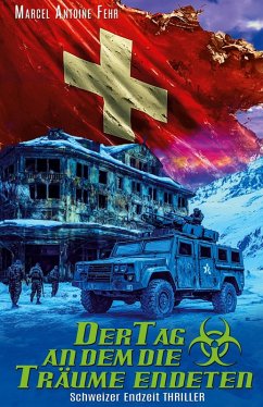 Cover Der Tag an dem die Träume endeten