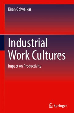 Cover Industrial Work Cultures