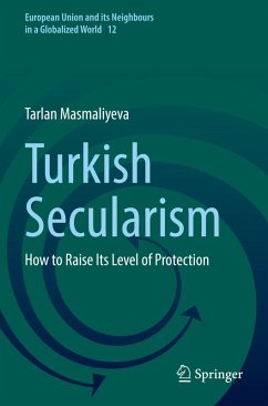 Cover Turkish Secularism