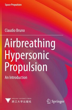 Cover Airbreathing Hypersonic Propulsion