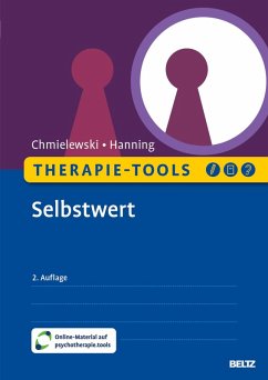 Cover Therapie-Tools Selbstwert