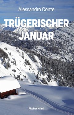 Cover Trügerischer Januar