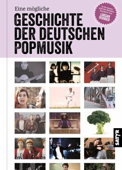 Cover Eine mögliche Geschichte der deutschen Popmusik