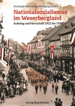 Cover Nationalsozialismus im Weserbergland