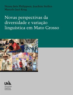 Cover Novas perspectivas da diversidade e variação linguística em Mato Grosso