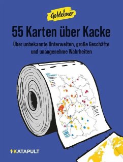 55 Karten über Kacke