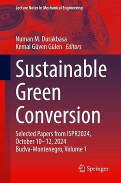 Cover Sustainable Green Conversion