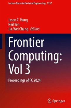 Cover Frontier Computing: Vol 3