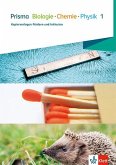 Prisma Biologie - Chemie - Physik 1