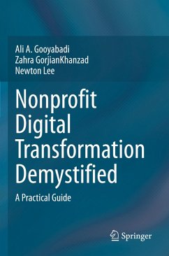 Cover Nonprofit Digital Transformation Demystified