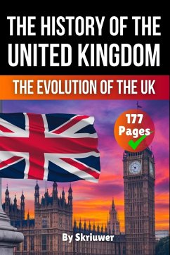 Cover The History of the UK