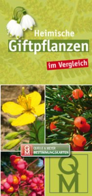 Cover Heimische Giftpflanzen im Vergleich