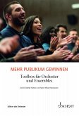 Mehr Publikum gewinnen Mehr Publikum gewinnen
