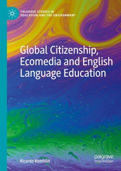 Cover Global Citizenship, Ecomedia and English Language Education