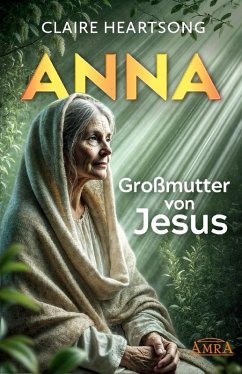 Cover ANNA - GROSSMUTTER VON JESUS [US-Klassiker der Channeling-Literatur]