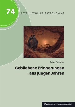 Cover Gebliebene Erinnerungen aus jungen Jahren