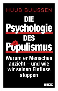 Cover Die Psychologie des Populismus