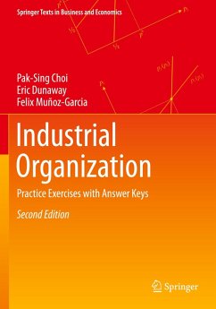 Cover Industrial Organization