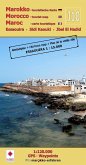 J10: Essaouira - Sidi Kaouki - Jbel El Hadid + Altstadtplan Essaouira J10: Essaouira - Sidi Kaouki - Jbel El Hadid + Altstadtplan Essaouira