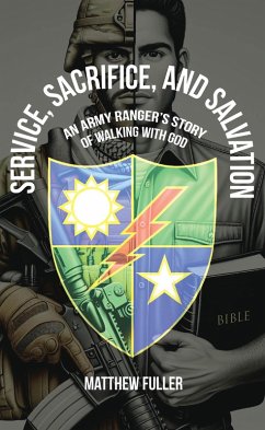 Cover Service, Sacrifice, and Salvation (eBook, ePUB)