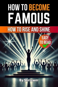 Cover How to Become Famous