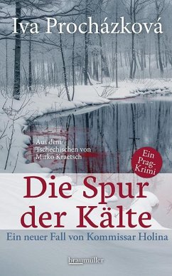 Die Spur der Kälte - Procházková, Iva