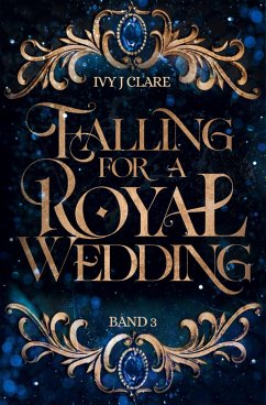 Cover Falling for a Royal Wedding
