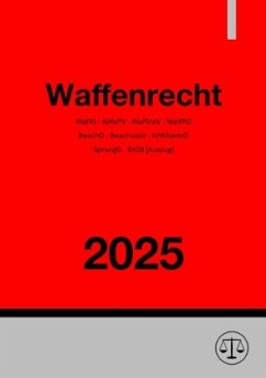 Waffenrecht 2025