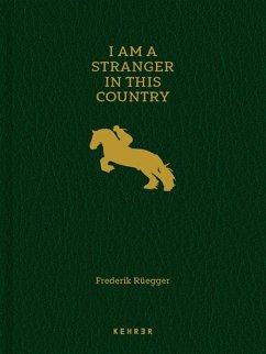 I Am a Stranger in This Country Cover I Am a Stranger in This Country