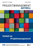 PROJEKTMANAGEMENT AKTUELL 5 (2024) PROJEKTMANAGEMENT AKTUELL 5 (2024)