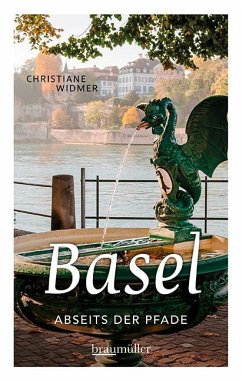 Cover Basel abseits der Pfade