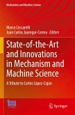 State-of-the-Art and Innovations in Mechanism and Machine Science