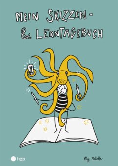 Cover Mein Skizzen- und Lerntagebuch